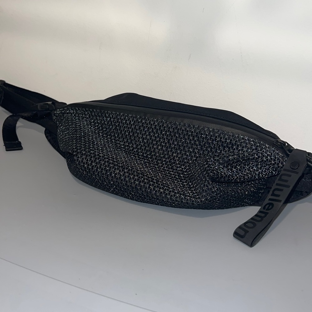 Lululemon wear everywhere belt bag.